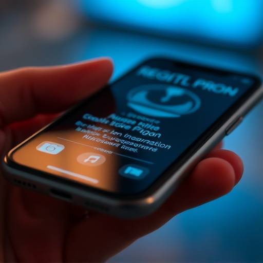 Close-up of a digital vignette displayed on a smartphone screen, showing vehicle registration and validity period.